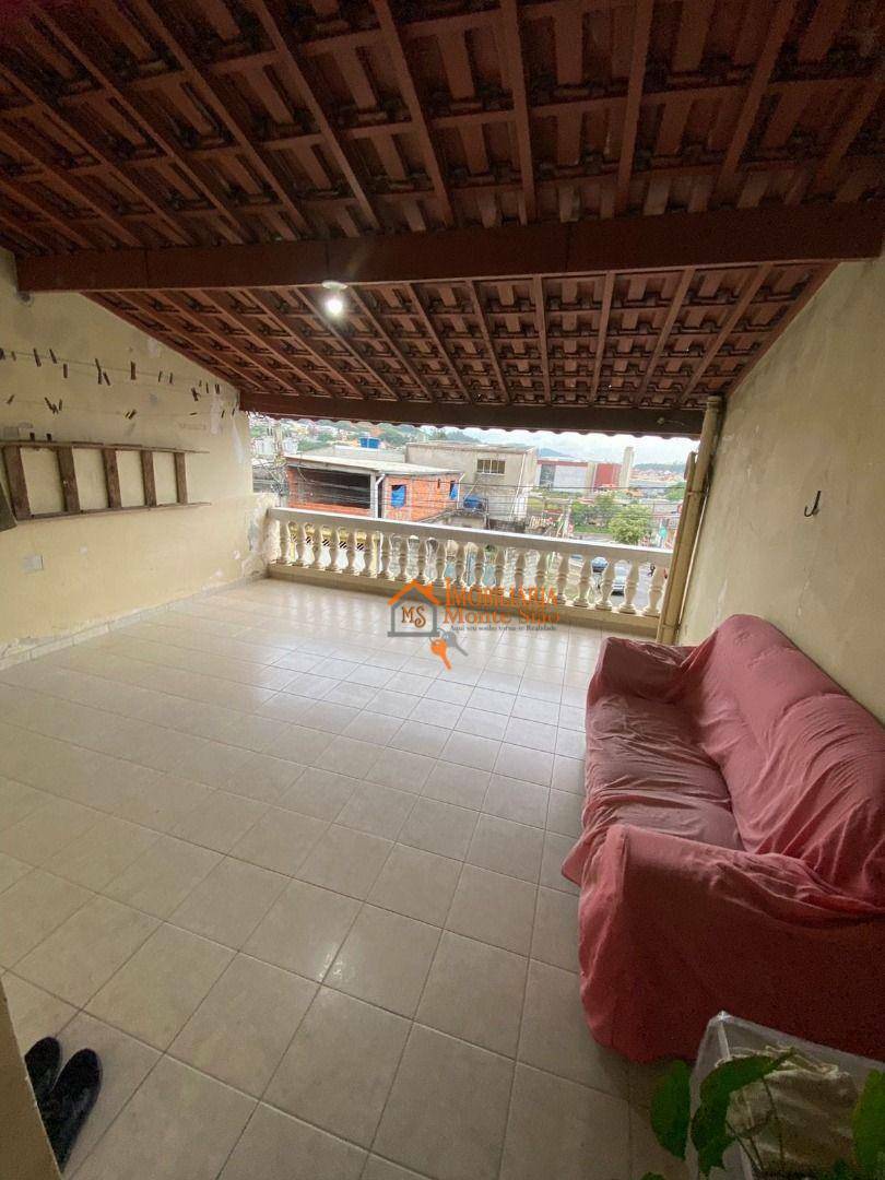 Sobrado à venda com 3 quartos, 125m² - Foto 25