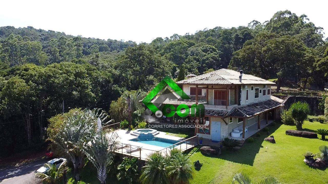 Casa de Condomínio à venda com 5 quartos, 600m² - Foto 76