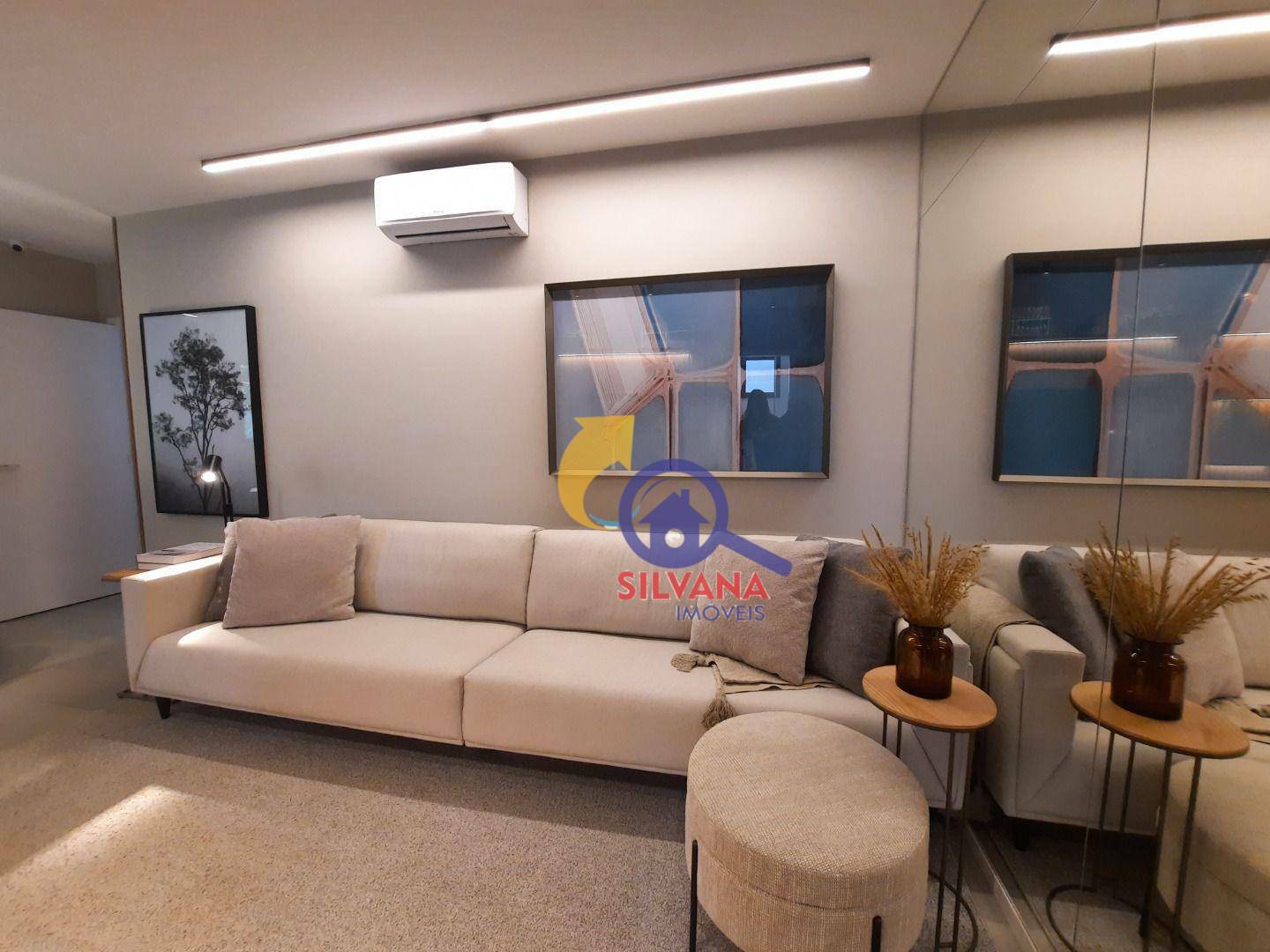 Apartamento à venda com 3 quartos, 74m² - Foto 1