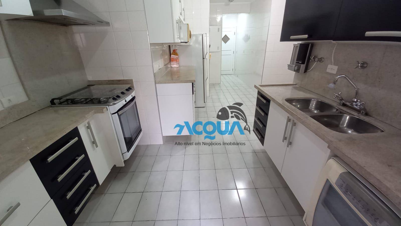 Apartamento à venda com 3 quartos, 169m² - Foto 3