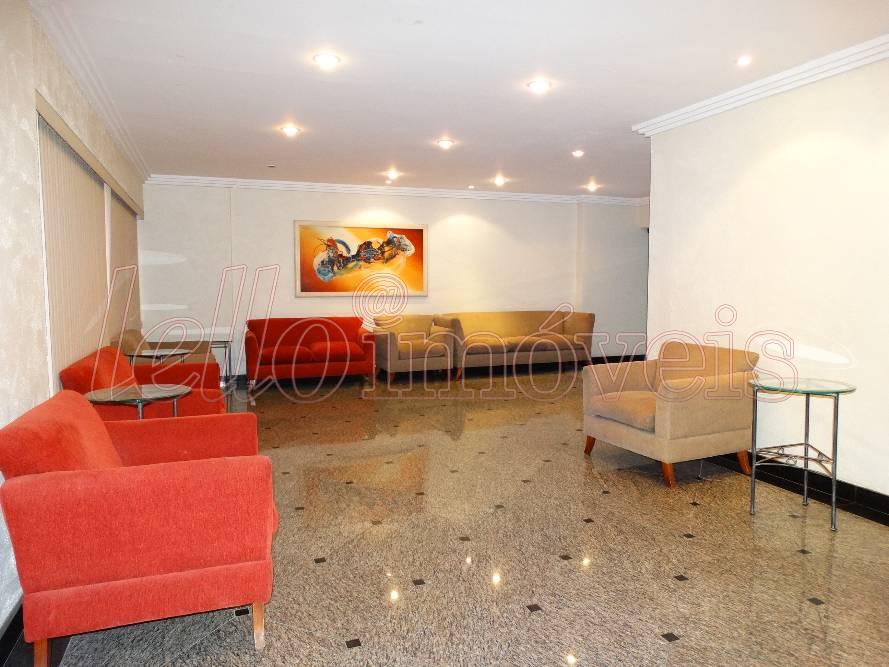 Apartamento para alugar com 3 quartos, 90m² - Foto 17