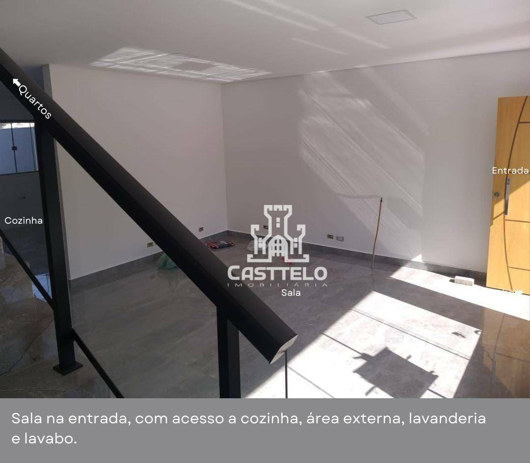 Sobrado à venda com 2 quartos, 120m² - Foto 1