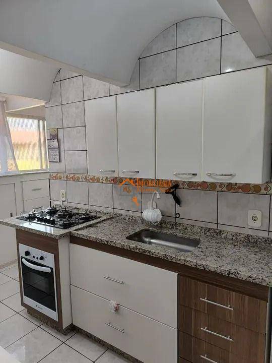 Apartamento à venda com 3 quartos, 64m² - Foto 8