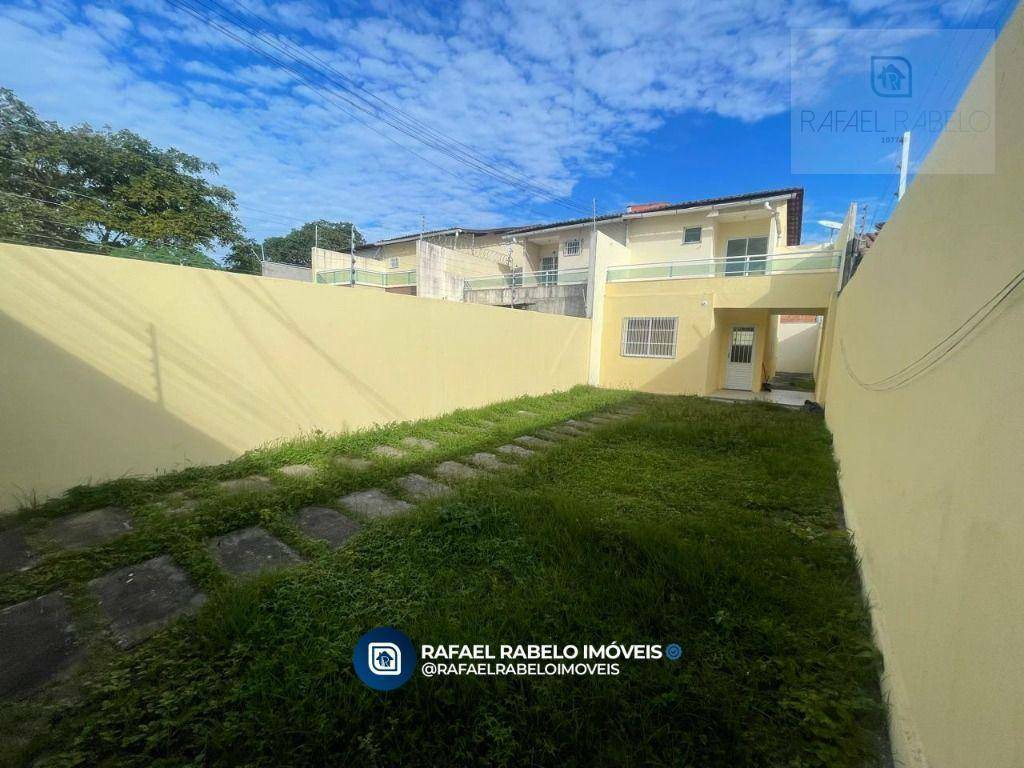 Casa para alugar com 3 quartos, 100m² - Foto 2