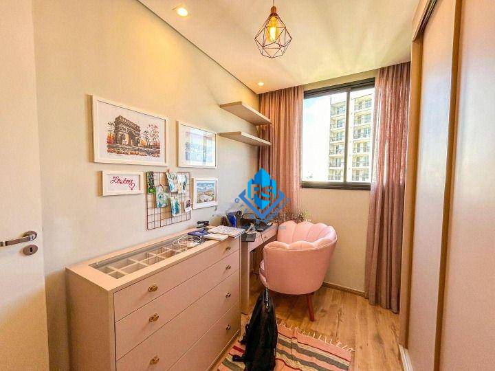 Apartamento à venda com 2 quartos, 39m² - Foto 5