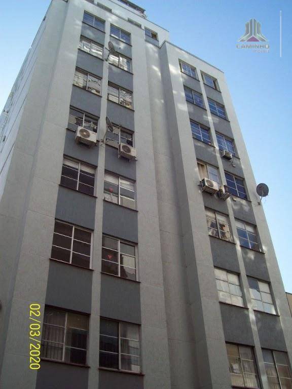 Apartamento à venda com 1 quarto, 35m² - Foto 1