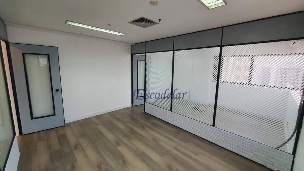 Conjunto Comercial-Sala para alugar, 46m² - Foto 19