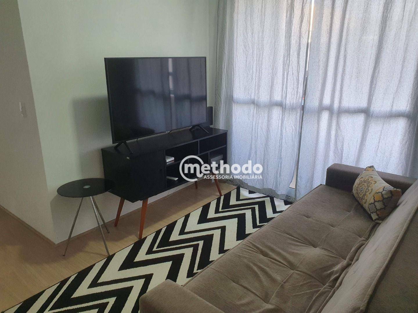 Apartamento à venda com 2 quartos, 55m² - Foto 3