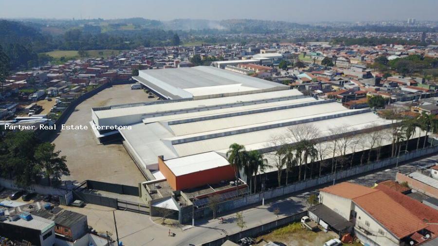 Depósito-Galpão, 19147 m² - Foto 1