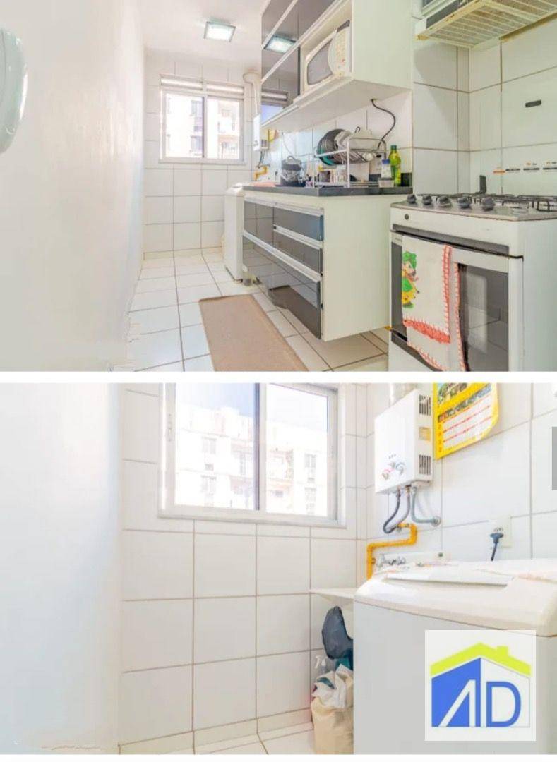 Apartamento à venda com 2 quartos, 52m² - Foto 10