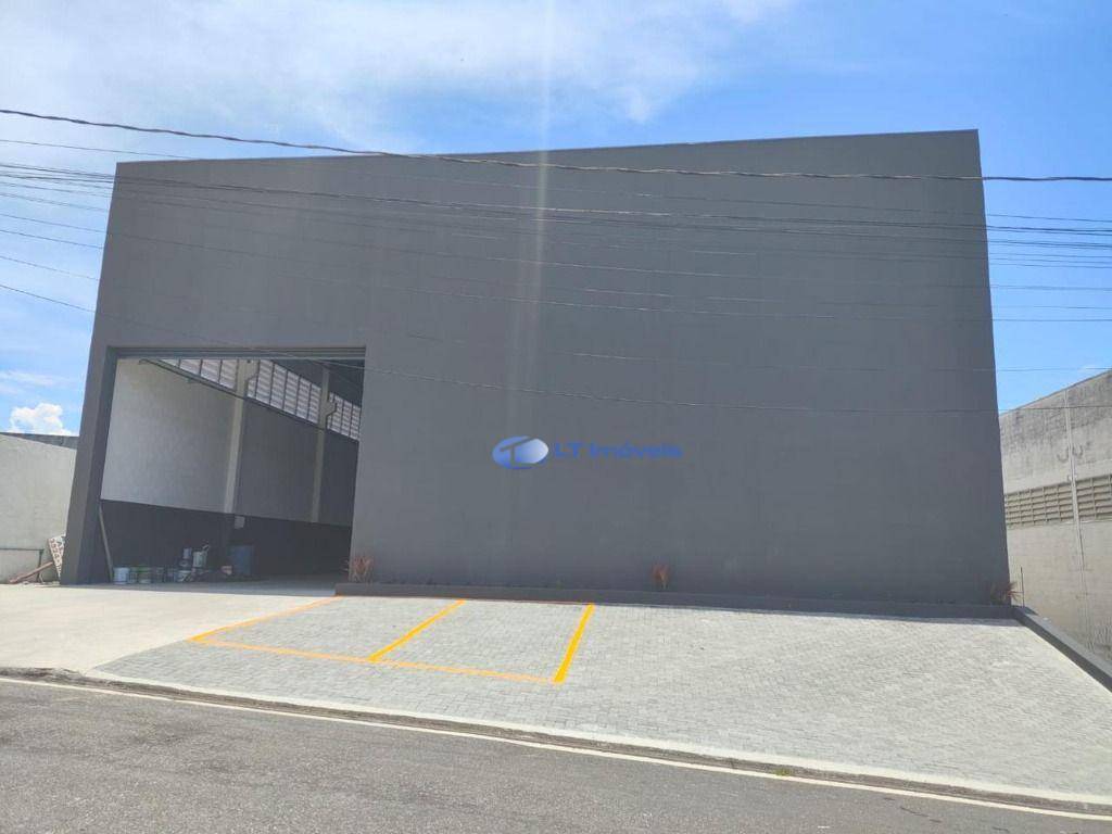Depósito-Galpão-Armazém para alugar, 1203m² - Foto 3
