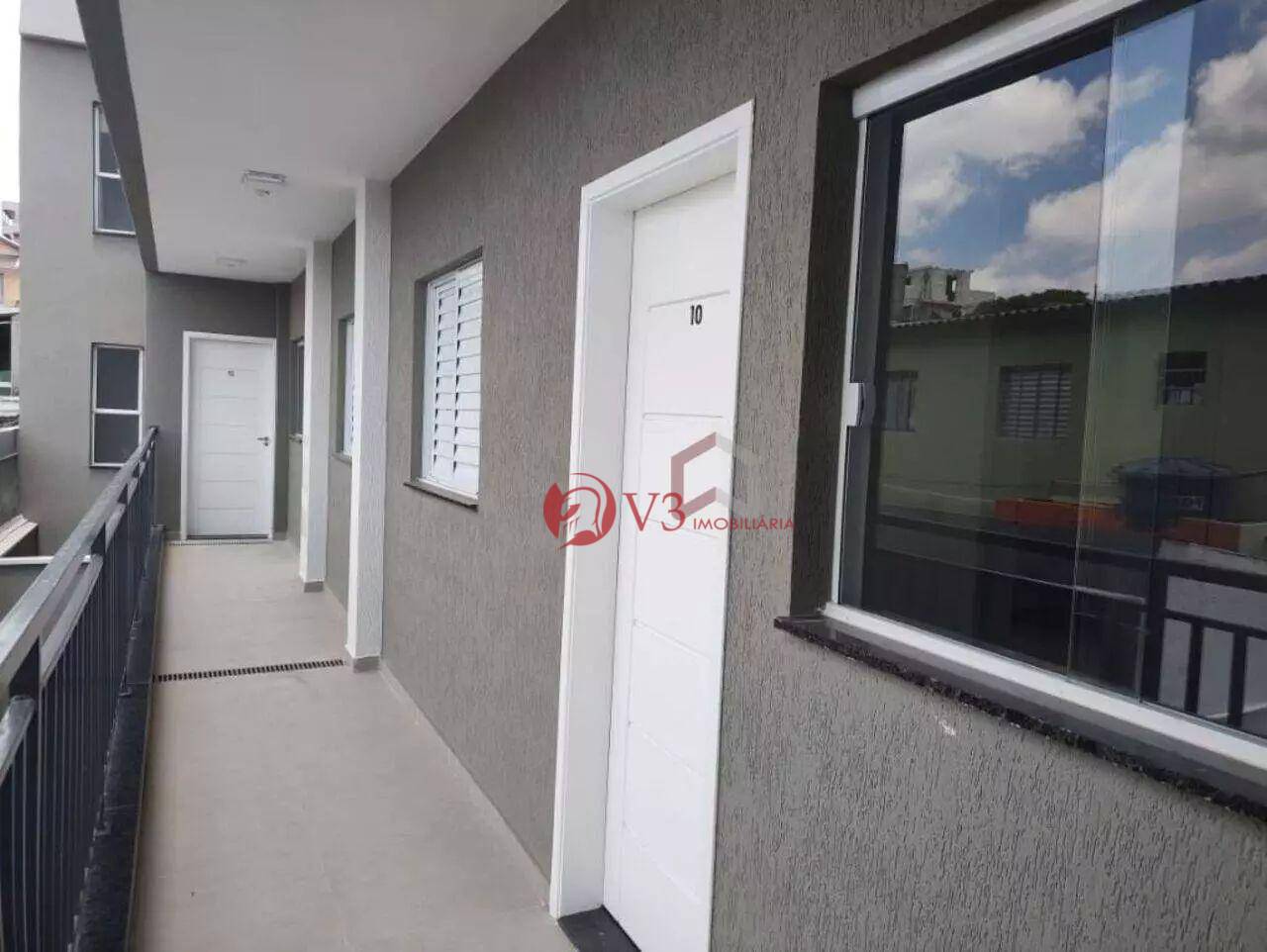 Apartamento à venda com 2 quartos, 46m² - Foto 6