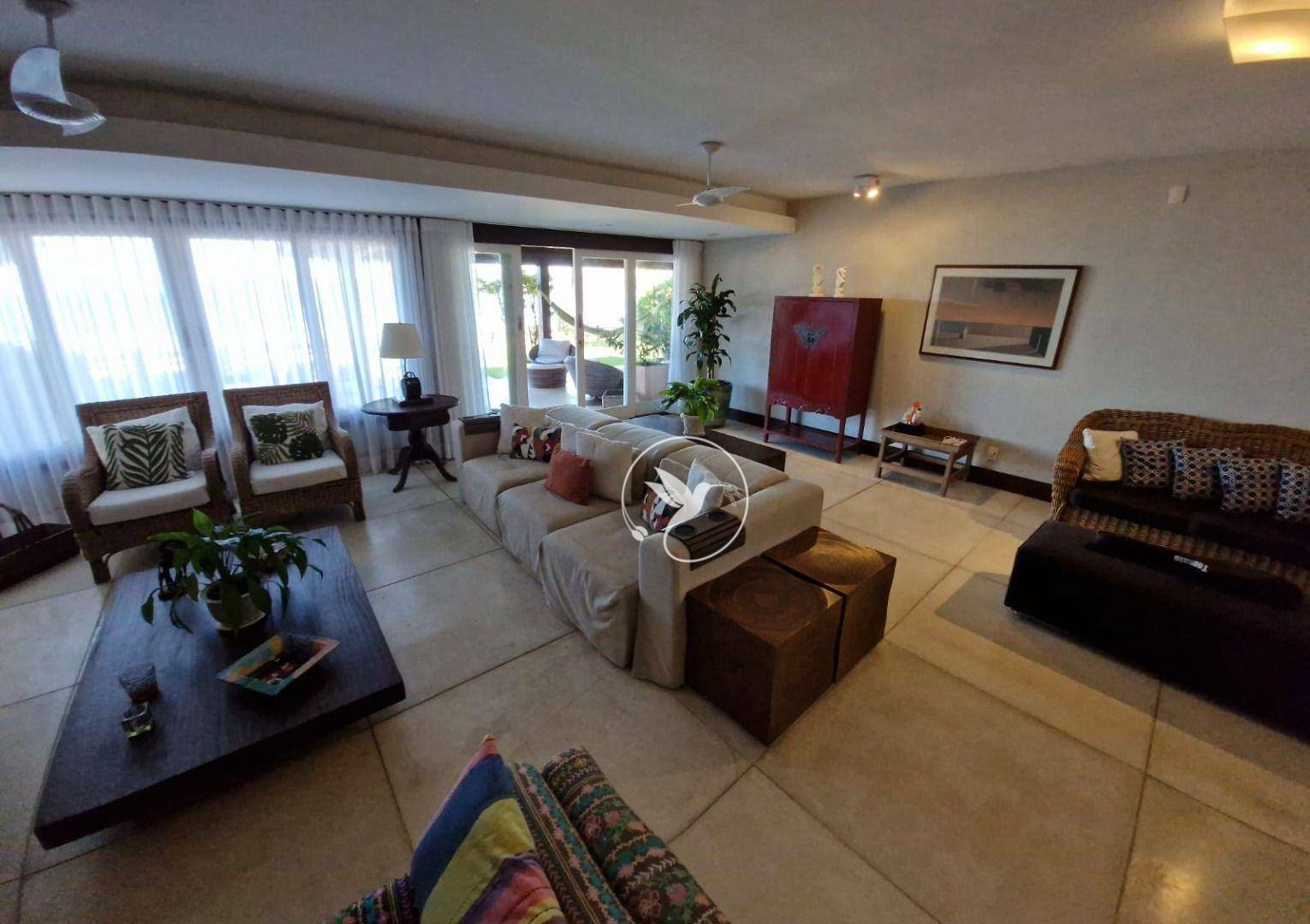 Casa de Condomínio à venda com 5 quartos, 410m² - Foto 10