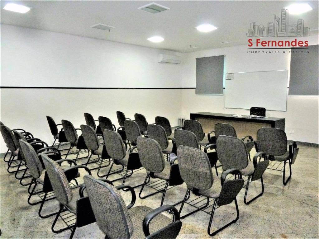 Conjunto Comercial-Sala à venda e aluguel, 100m² - Foto 17