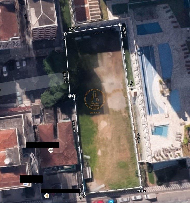 Terreno à venda, 1260m² - Foto 1