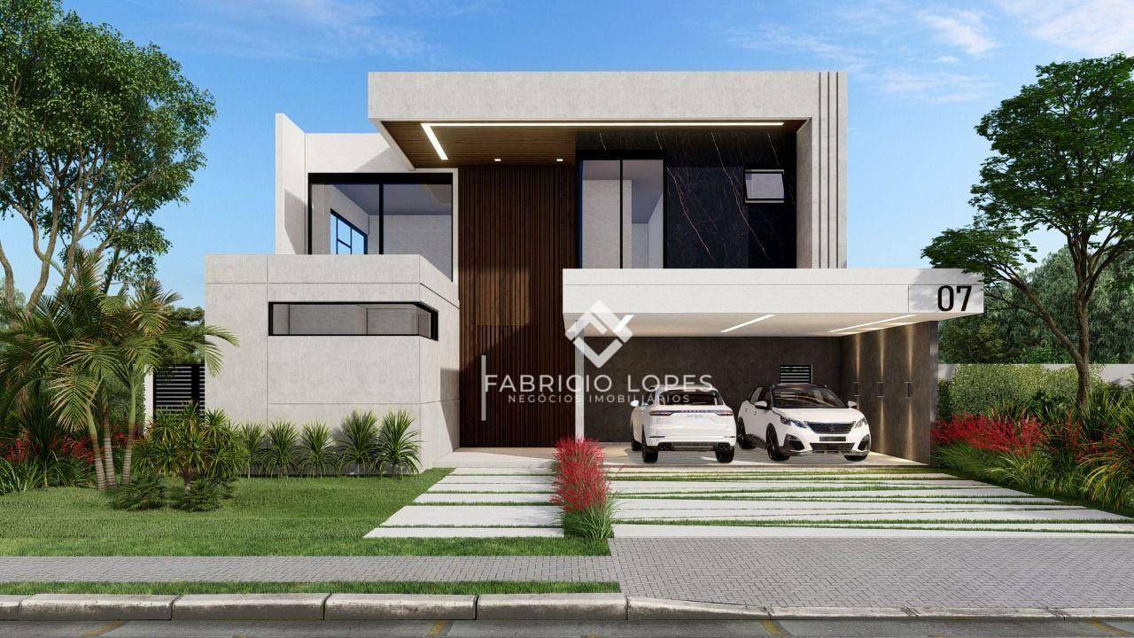 Casa à venda com 4 quartos, 430m² - Foto 4