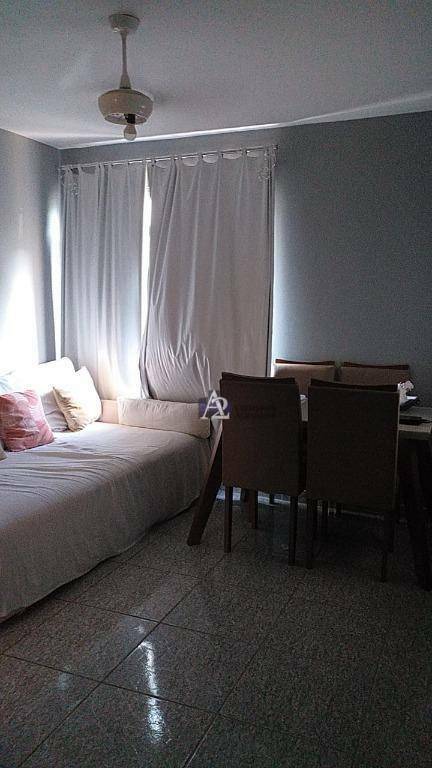 Apartamento à venda com 2 quartos, 43m² - Foto 2