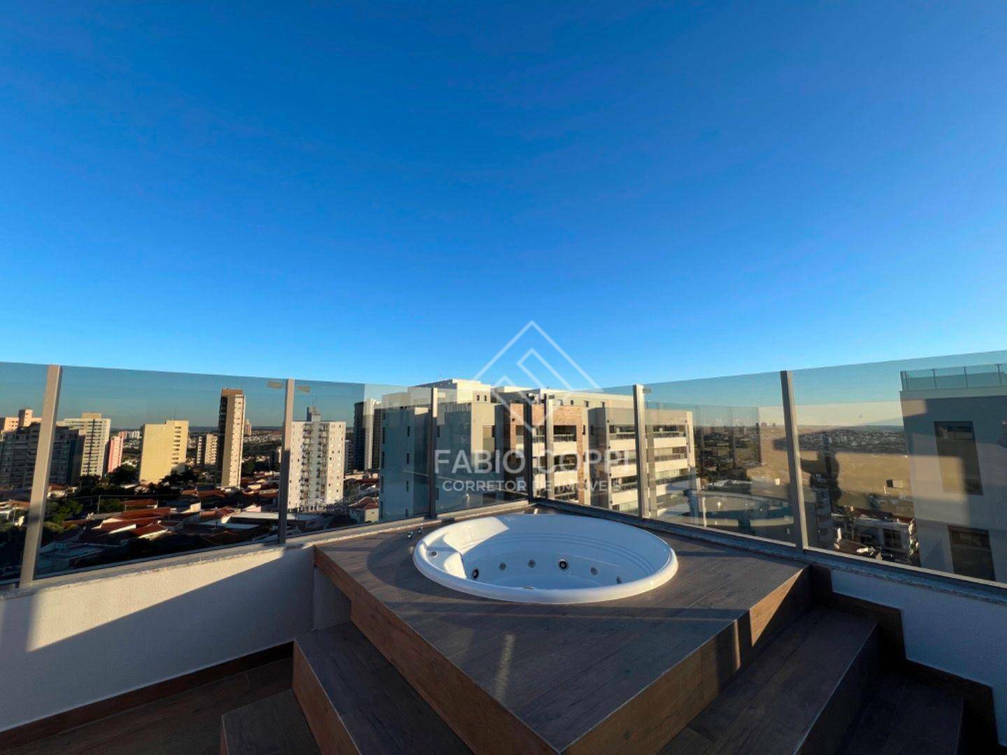 Cobertura à venda com 3 quartos, 259m² - Foto 1
