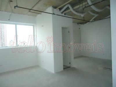 Conjunto Comercial-Sala para alugar, 50m² - Foto 2