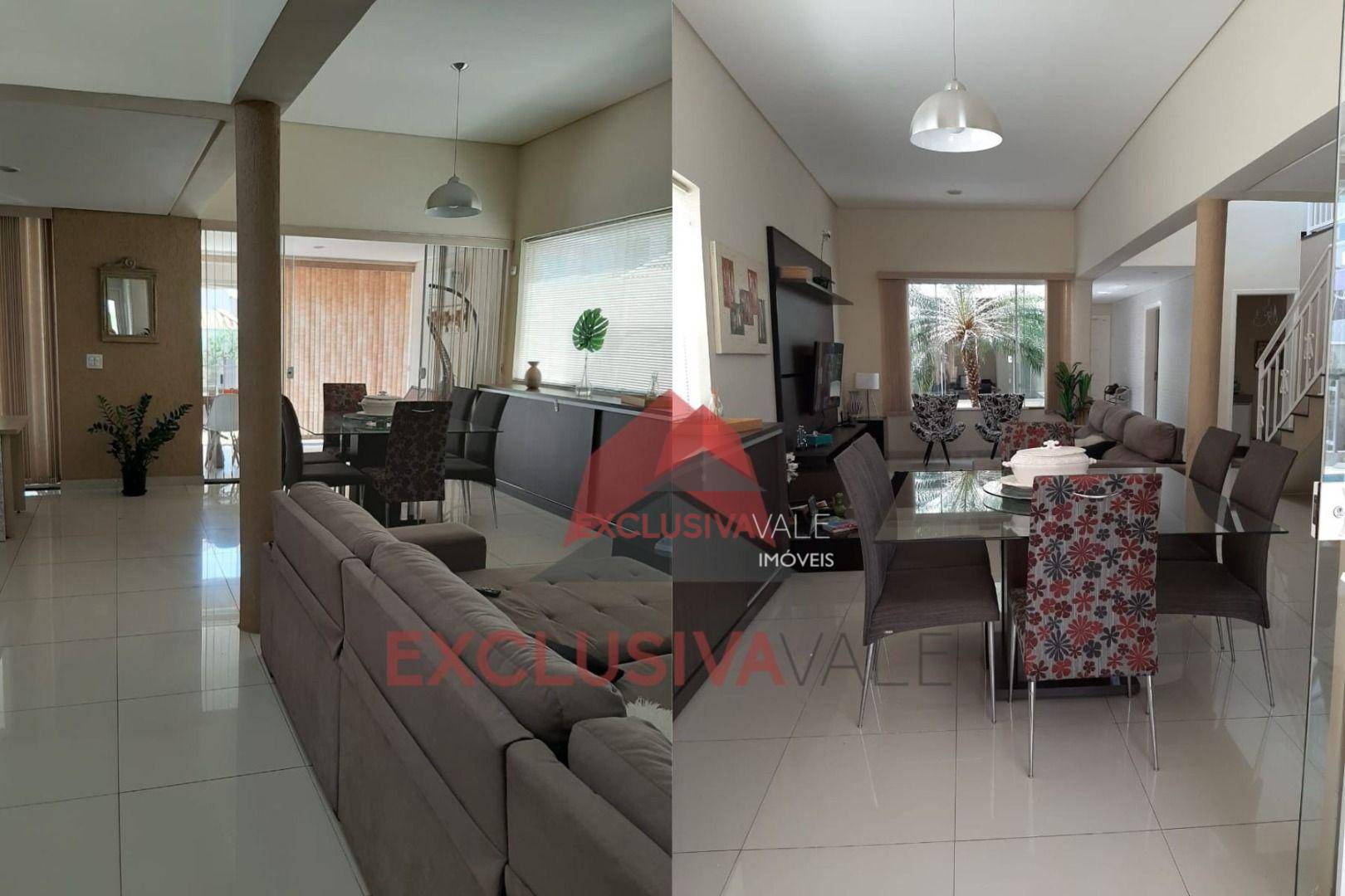 Casa de Condomínio à venda com 4 quartos, 305m² - Foto 4