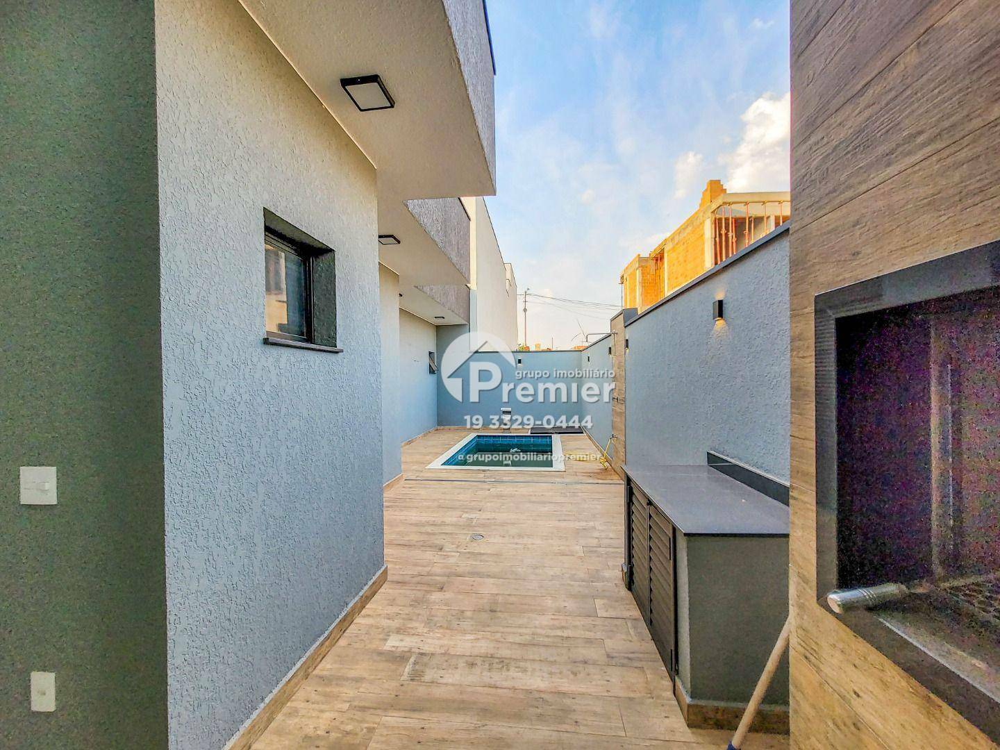 Casa de Condomínio à venda com 3 quartos, 176m² - Foto 20