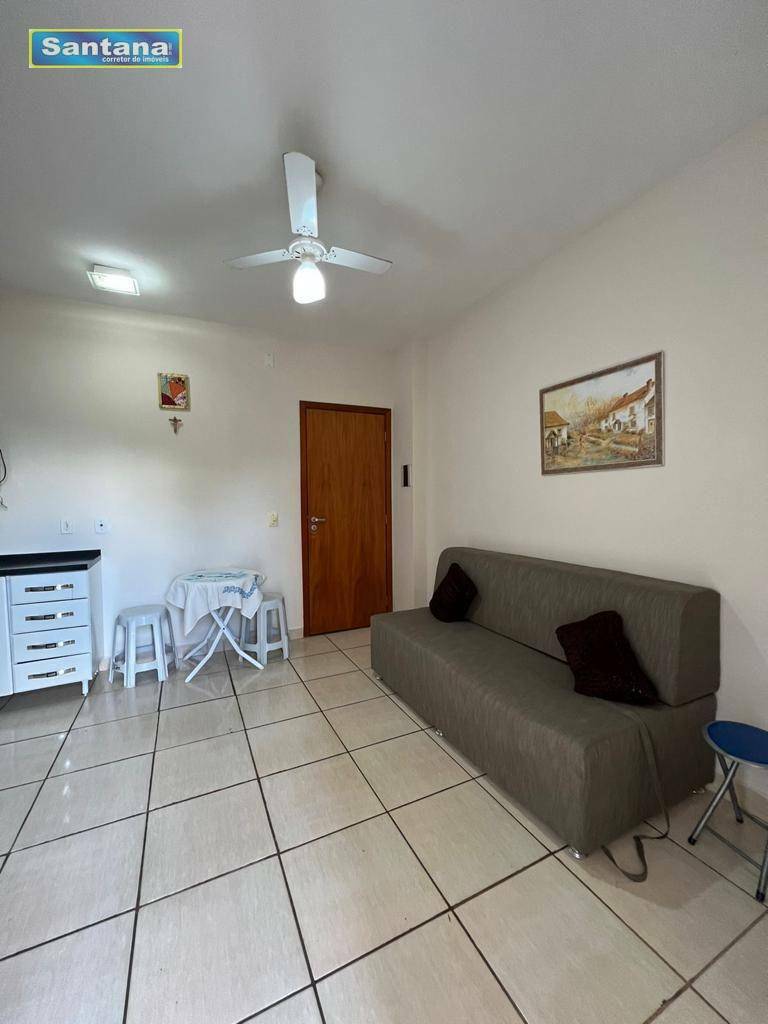 Apartamento à venda com 1 quarto, 38m² - Foto 4