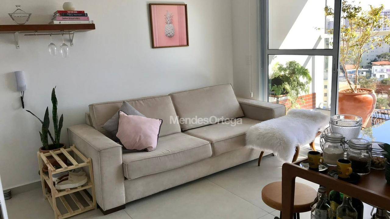 Apartamento, 1 quarto, 33 m² - Foto 2
