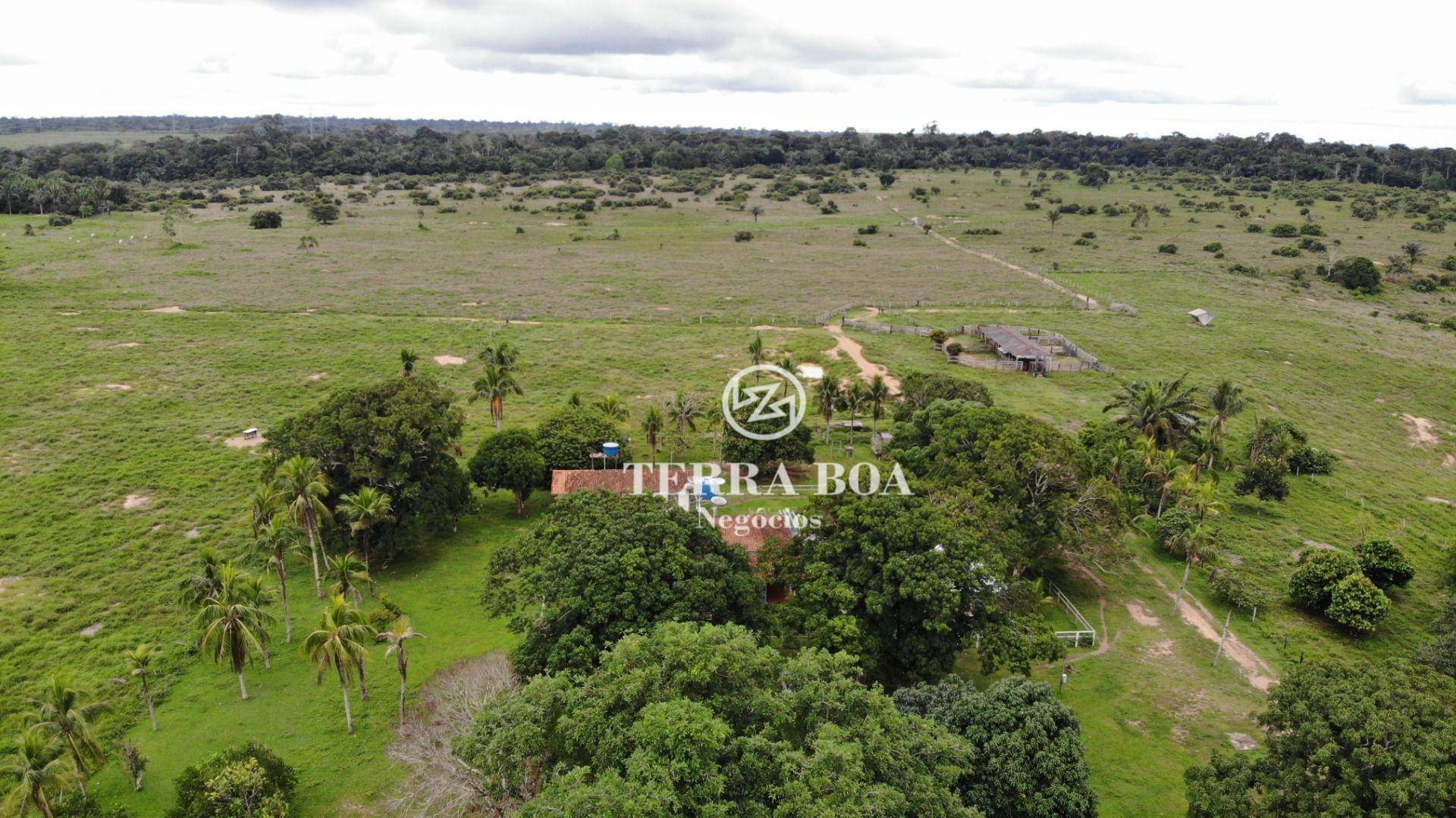 Fazenda à venda, 2530000M2 - Foto 3