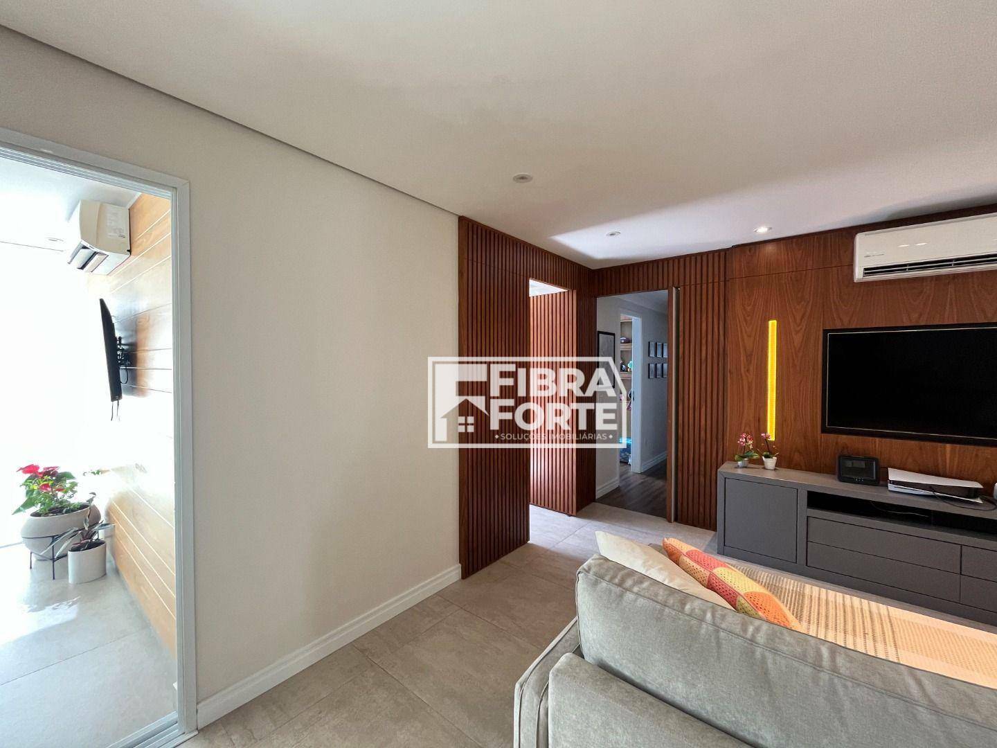 Apartamento à venda com 3 quartos, 137m² - Foto 19