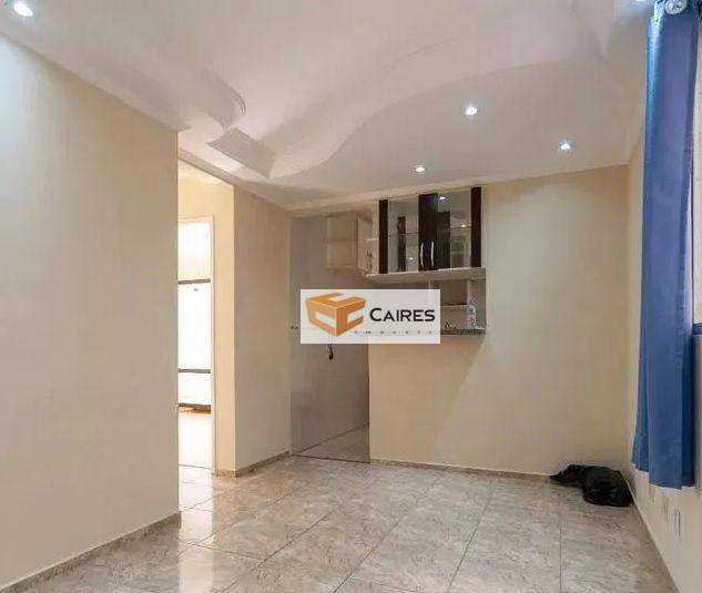 Apartamento à venda com 2 quartos, 48m² - Foto 7