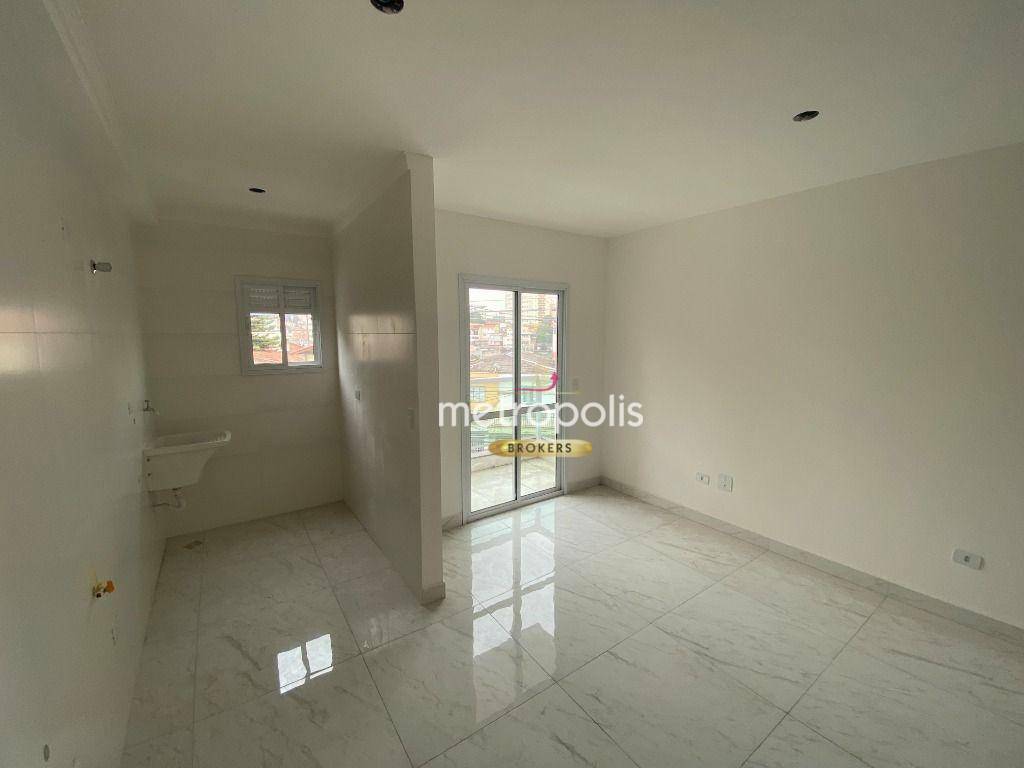 Apartamento à venda com 2 quartos, 50m² - Foto 4