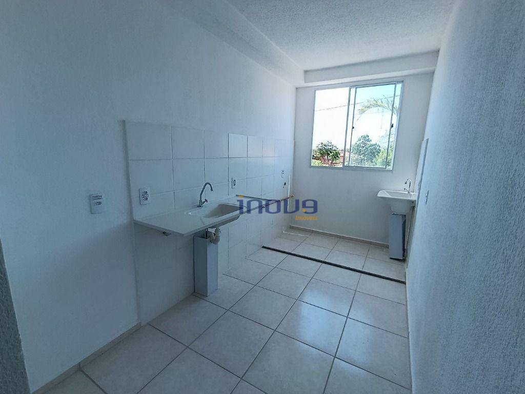 Apartamento, 2 quartos, 44 m² - Foto 3