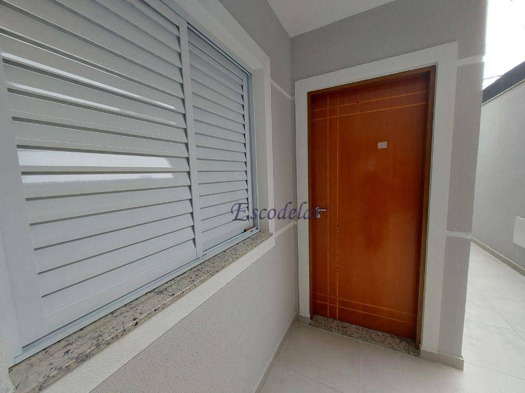 Apartamento à venda com 1 quarto, 37m² - Foto 16