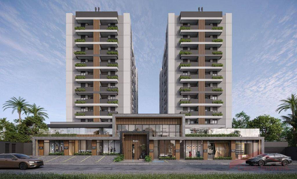 Apartamento, 2 quartos, 51 m² - Foto 1