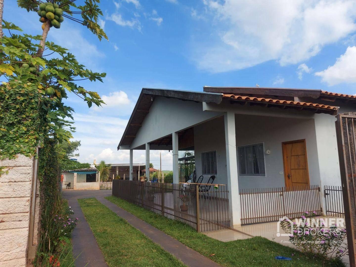 Chácara à venda com 3 quartos, 1500M2 - Foto 2