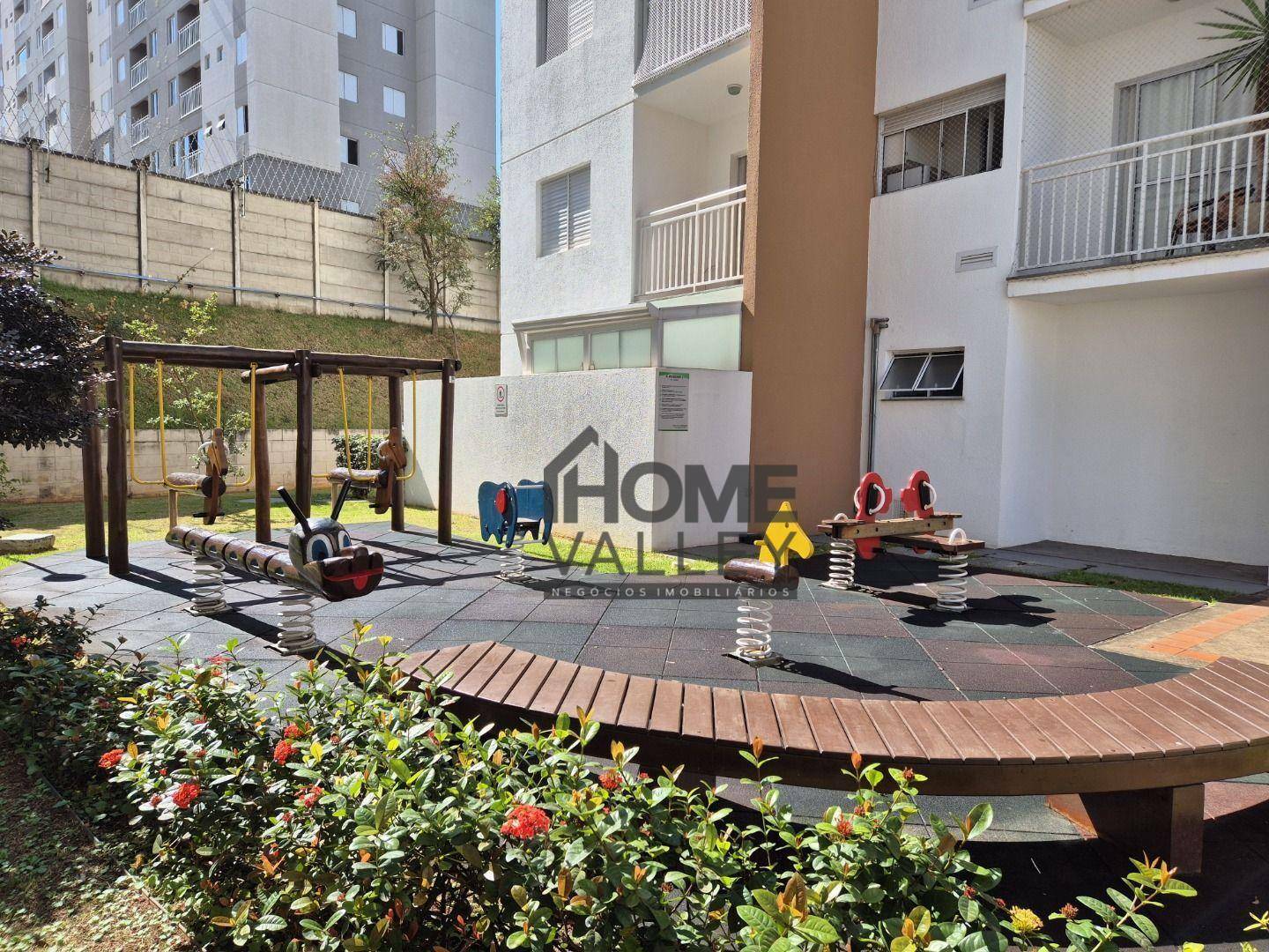 Apartamento à venda com 3 quartos, 53m² - Foto 26