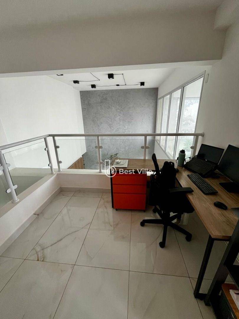 Apartamento para alugar com 3 quartos, 132m² - Foto 9