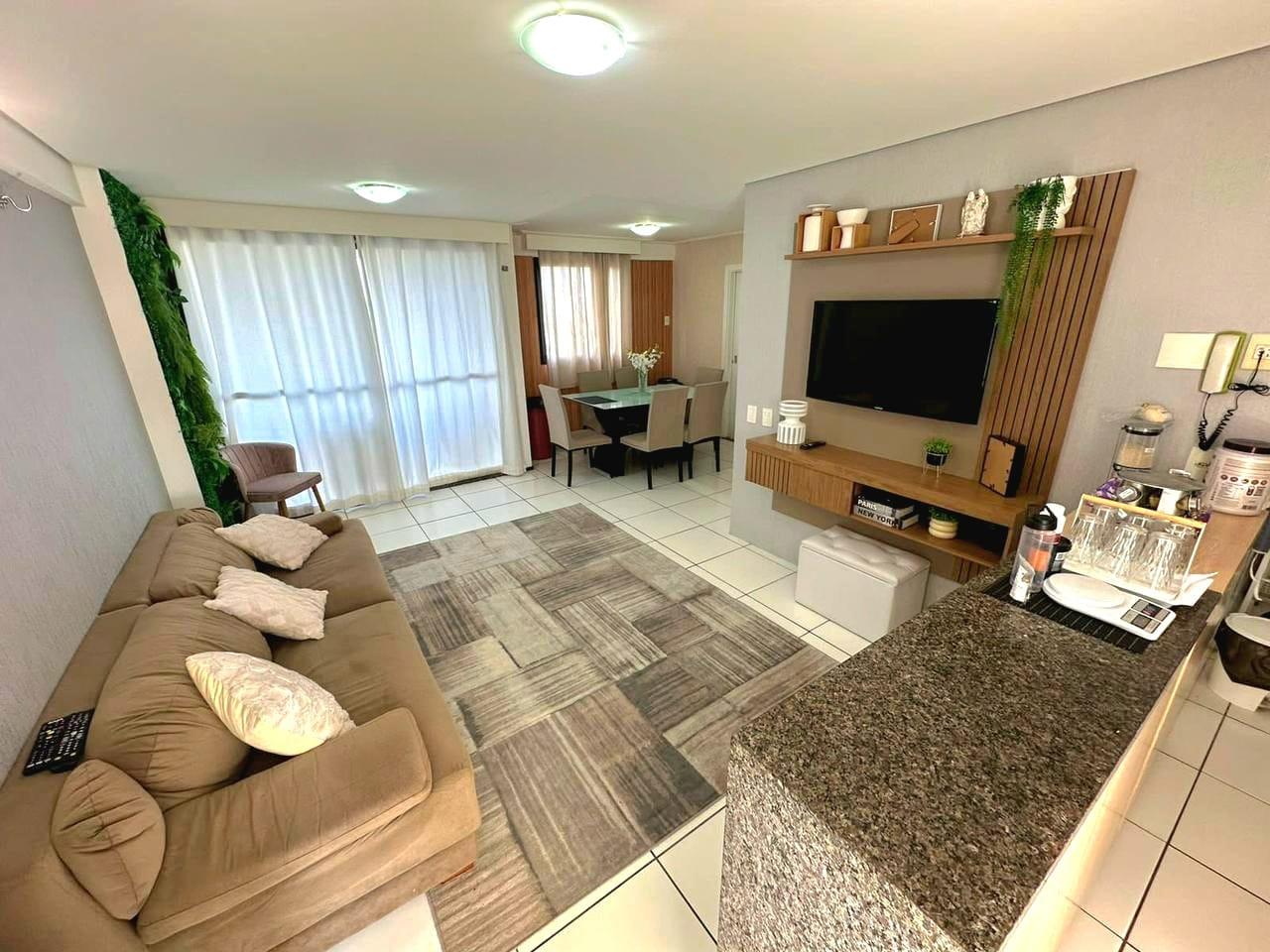 Apartamento à venda com 2 quartos, 73m² - Foto 1