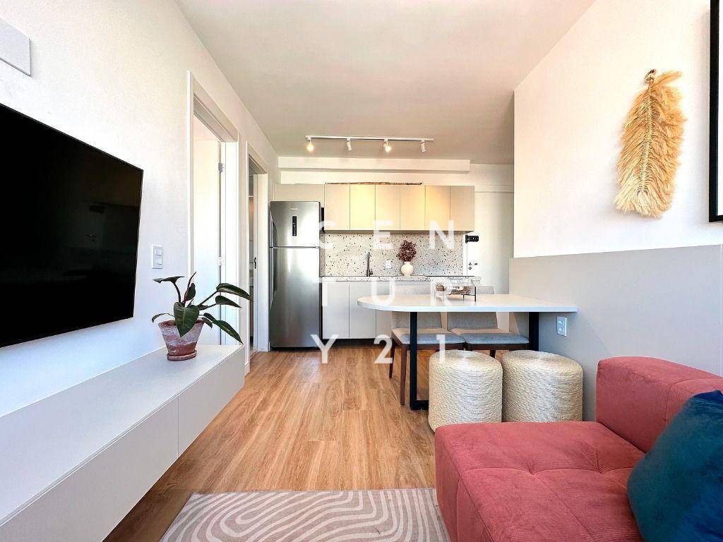 Apartamento à venda com 2 quartos, 34m² - Foto 6