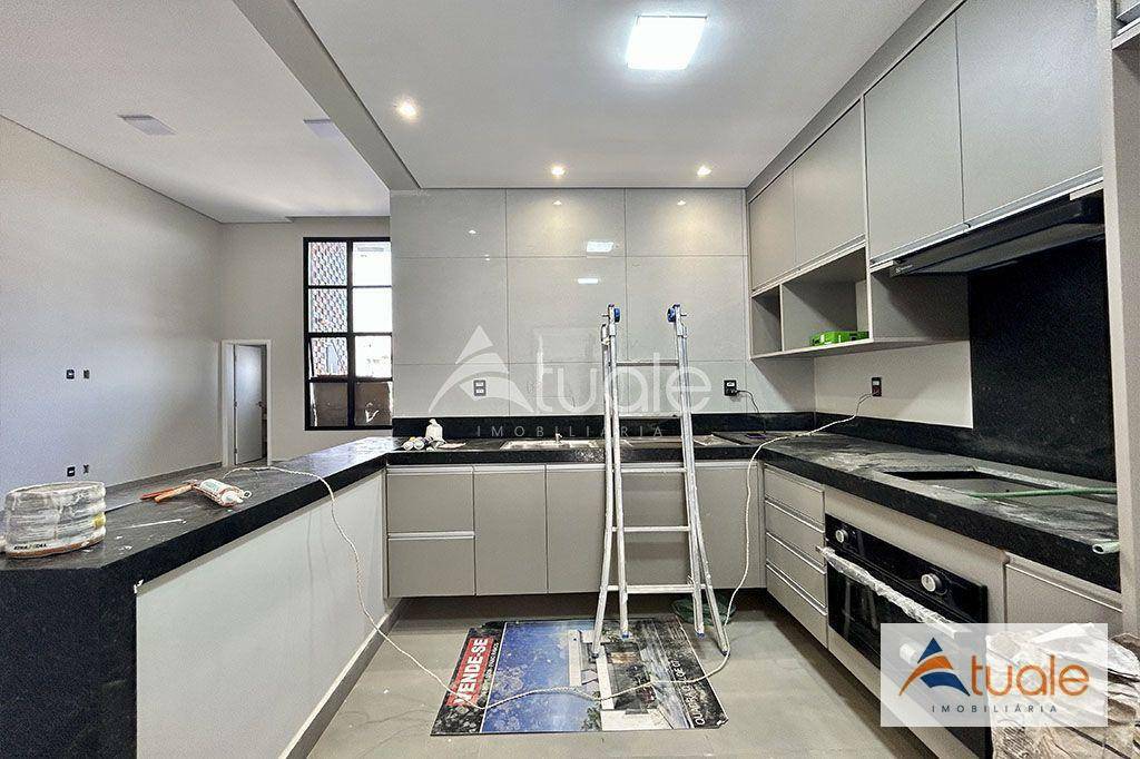 Casa de Condomínio à venda e aluguel com 4 quartos, 180m² - Foto 5