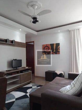 Apartamento, 2 quartos, 53 m² - Foto 1