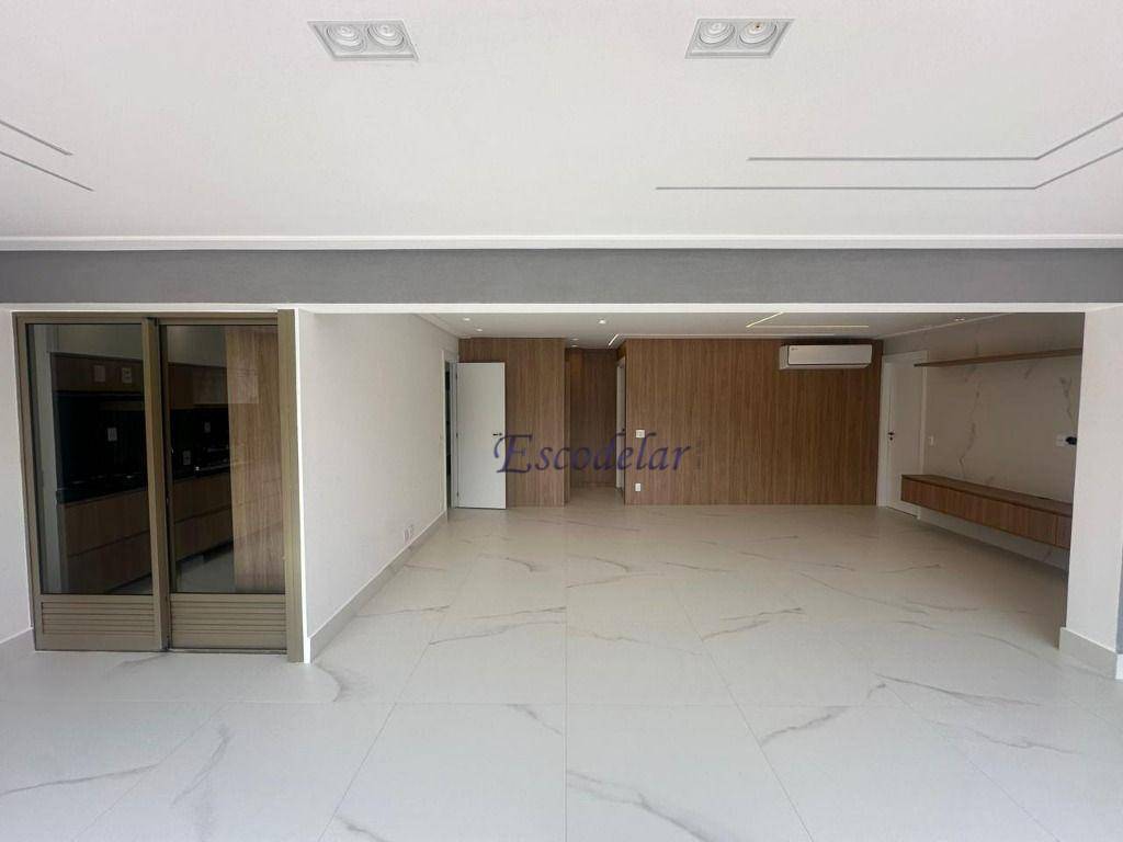 Apartamento à venda com 3 quartos, 149m² - Foto 2