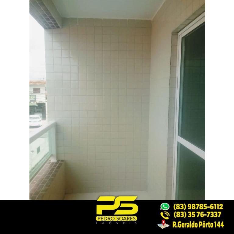 Apartamento à venda com 2 quartos, 60m² - Foto 3