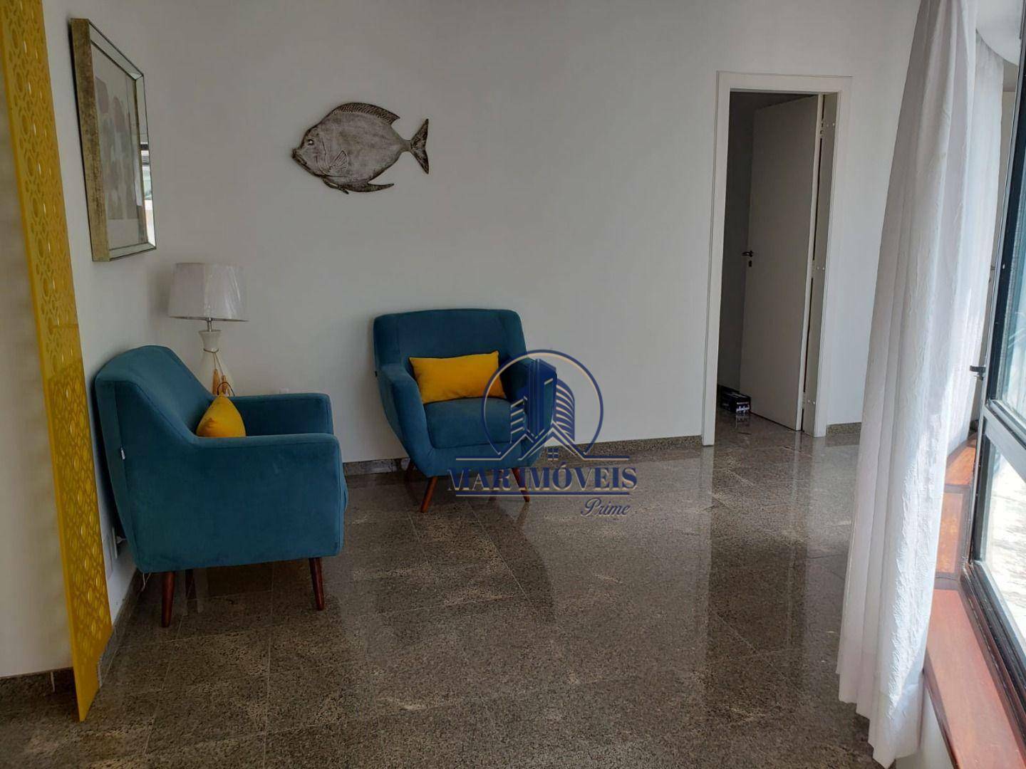 Apartamento à venda com 3 quartos, 160m² - Foto 11