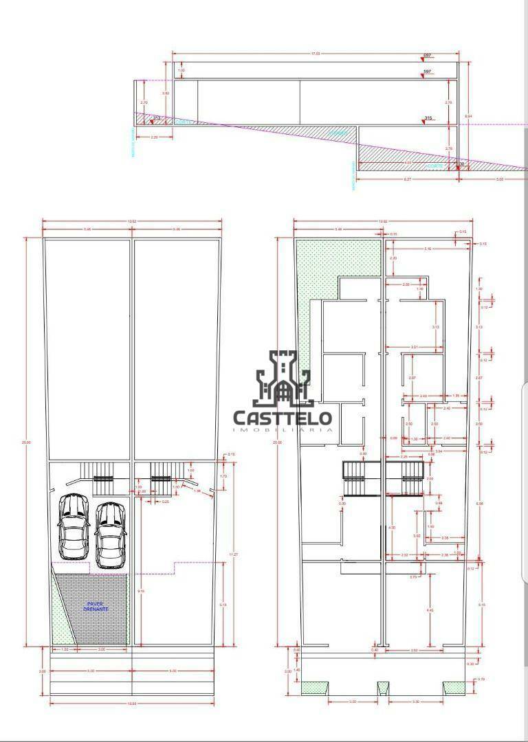 Sobrado à venda com 3 quartos, 110m² - Foto 2