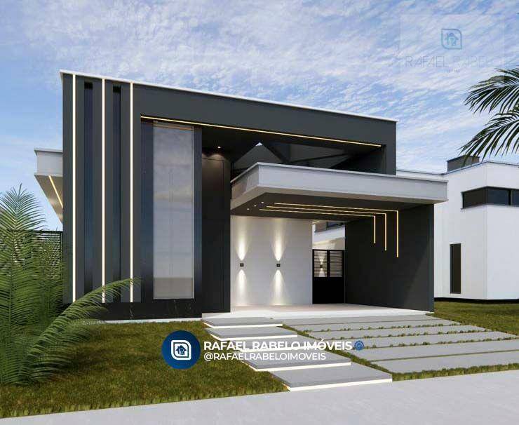 Casa de Condomínio, 3 quartos - Foto 1