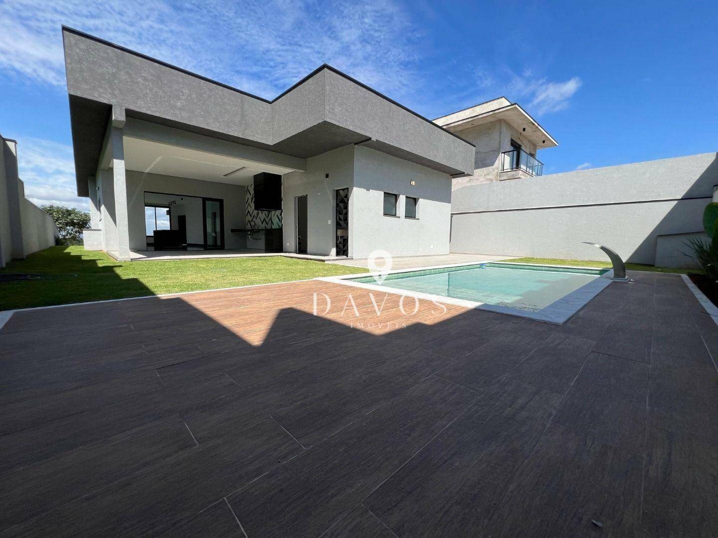 Casa de Condomínio à venda com 3 quartos, 273m² - Foto 20