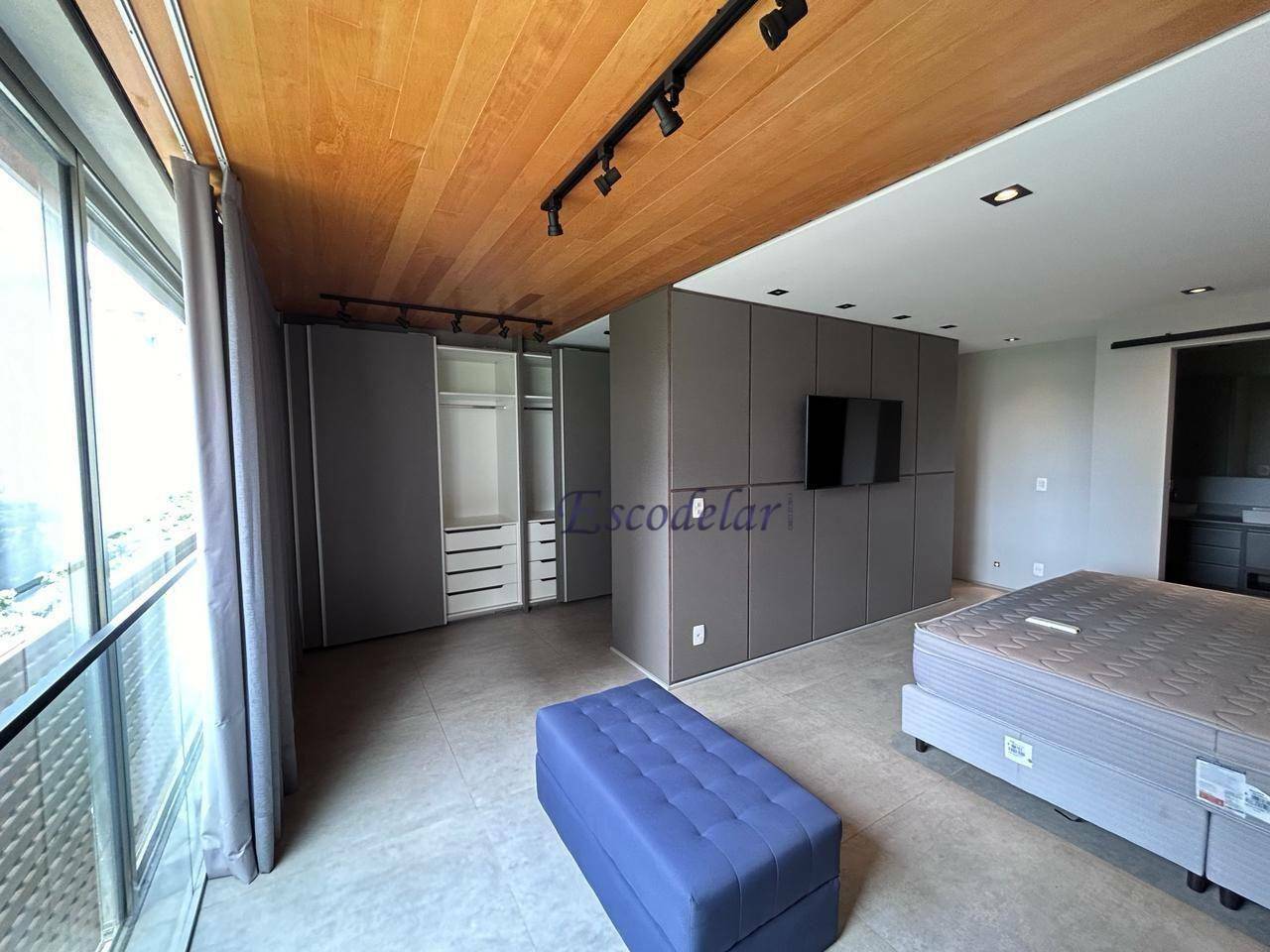 Apartamento para alugar com 1 quarto, 85m² - Foto 9