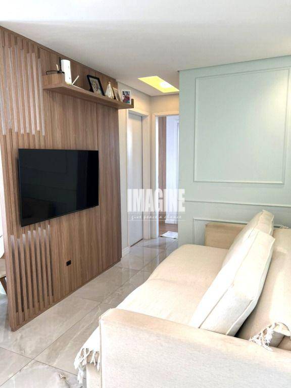 Apartamento à venda com 2 quartos, 51m² - Foto 1