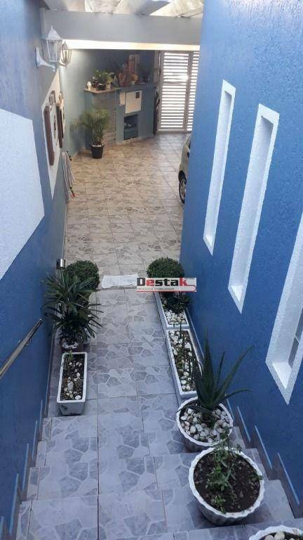 Casa à venda com 3 quartos, 226m² - Foto 46